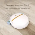 thumbnail image 2 of ONXE Robot Vacuum Cleaner, Strong Suction Power,Slim,150 Mins Runtime,Cleaner Ideal for Low Carpet, Pet Hair, Hard Floors, 2 of 6