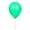 Dark Green, variant on Wynmarts Durable Party Balloons, Latex Yellow Holidays, 10", 7.8 oz, 100 Count