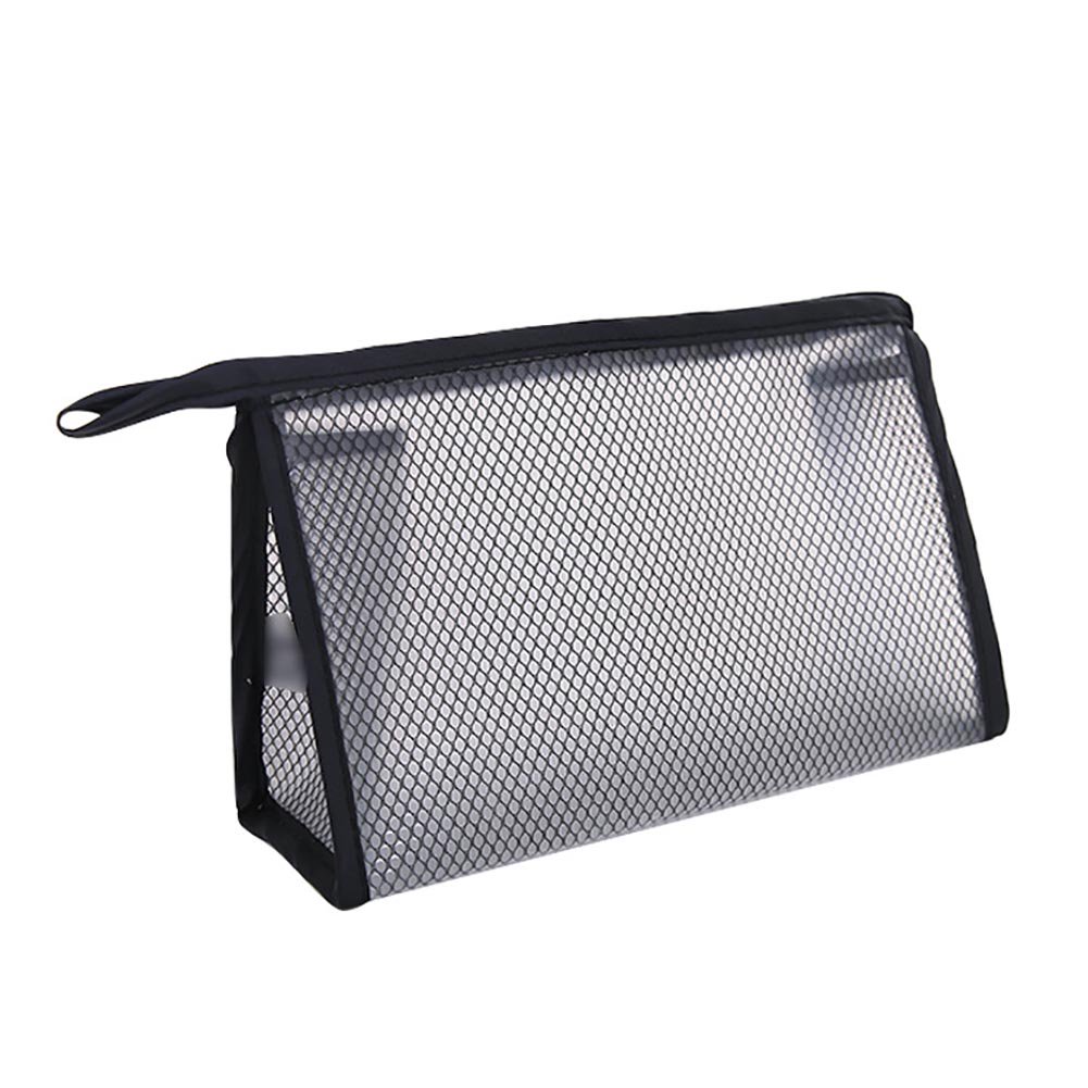 Husmued Makeup Bag Cosmetic Bag for Women Cosmetic Travel Makeup