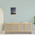 thumbnail image 2 of Stupell Seaside Lighthouse Beacon Coast Landscape Photography White Framed Art Print Wall Art, 2 of 7