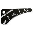 thumbnail image 1 of Wild Turkey Spur Gauge Turkey Spur Gauges Tool，Precision Tool For Measuring Turkey Spur Length Turkey Hunting Accessories For Turkey Hunting Enthusiast, 1 of 9