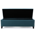thumbnail image 5 of Fabric - Double as seating and store magazines - Living room - Keep reading materials in one place, 5 of 5