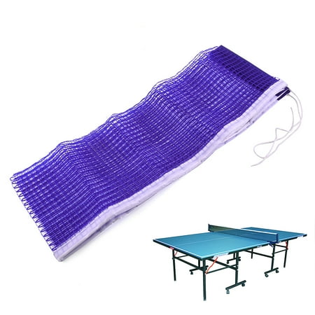 Lv Life Blue 1 72m Portable Nylon Ping Pong Table Tennis Net Lv Life Blue 1 72m Portable Nylon Ping Pong Table Tennis Net Replacement For Outdoor Indoor Sport Pingpong Com