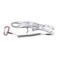 thumbnail image 1 of Pinza portátil para de pescado , Plata DYNWAVEMX Pinza de labios de pesca, 1 of 7