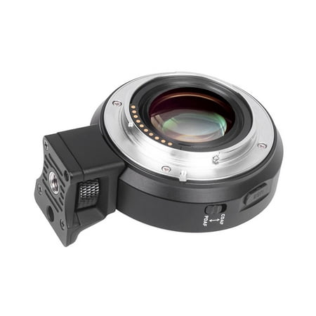 Viltrox EF-E II Lens Mount AF Auto Focus Reducer Speed Booster Adapter for Canon EF Lens to Sony E-mount