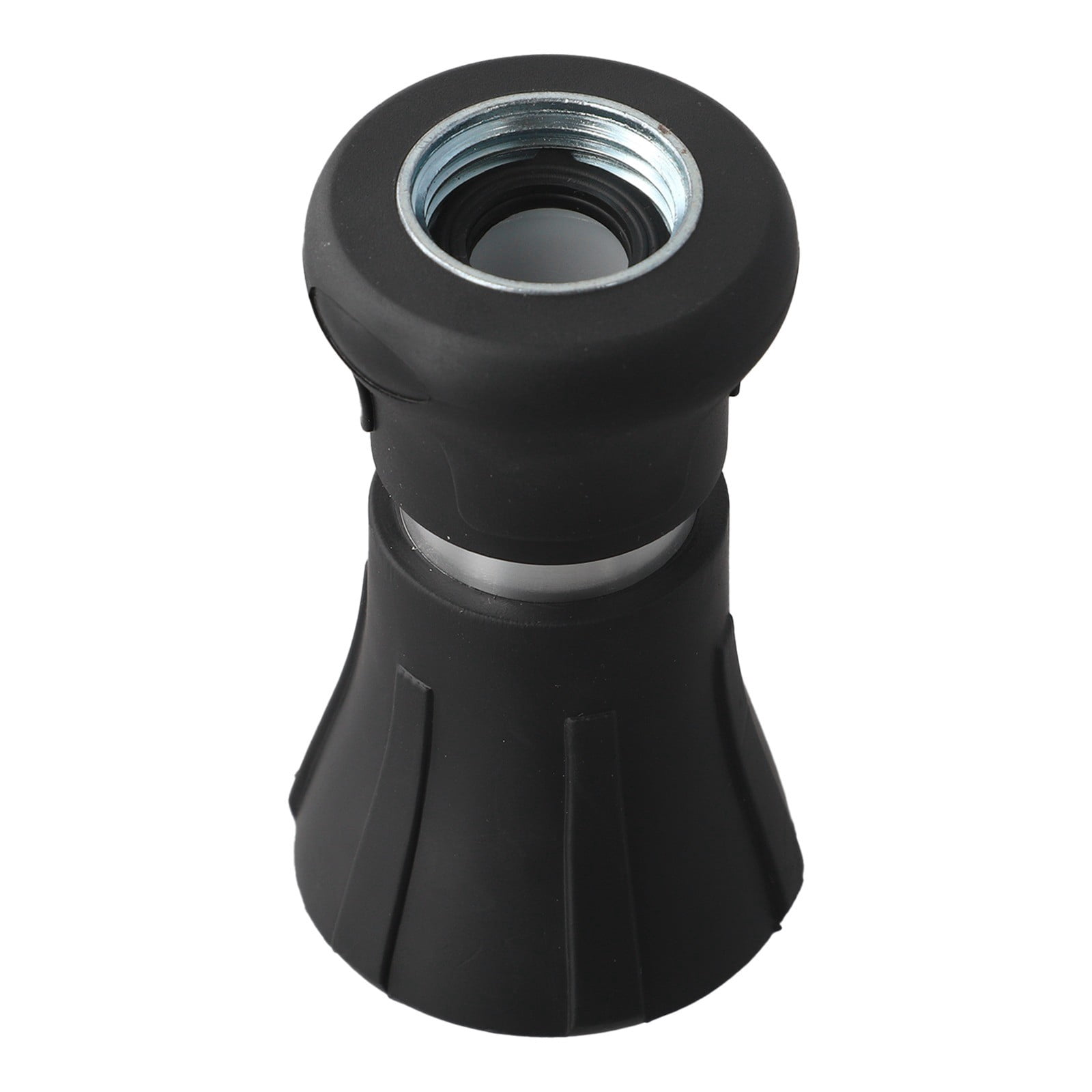 Adjustable High Pressure Garden Hose Nozzle: Leak-Proof, Ergonomic & for Versatile!