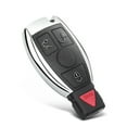 thumbnail image 7 of KEYYOU Smart Remote Car Key For Mercedes Benz Year 2000+ Supports Original NEC and BGA 315MHz Or 433.92MHz 2/3/4 Buttons, 7 of 7