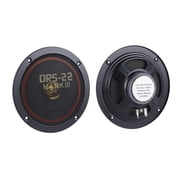 6 Inch Car Coaxial Speaker Set 300W High Fidelity Audio Stereo Bass Tweeters Loudspeaker System 6.0 inches / 15.2 cm Dual Car Speakers