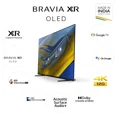 thumbnail image 4 of TELEVISION Sony  77"  OLED | 4K Ultra HD con inteligencia cognitiva Reacondicionado (	 XR77A80CJ), 4 of 6
