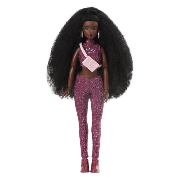 Naturalistas Liya 11" Fashon Doll