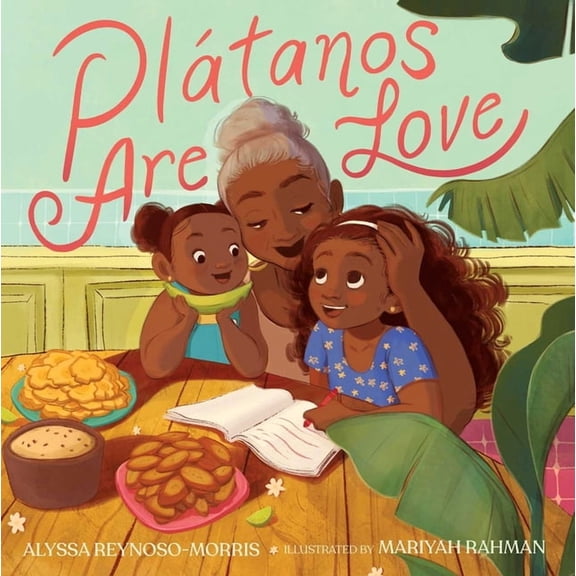 Plátanos Are Love, (Paperback)