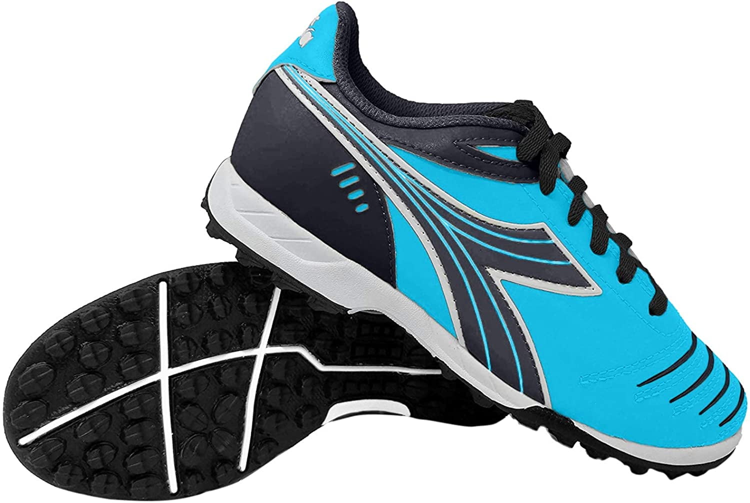 columbia blue turf shoes