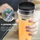 thumbnail image 2 of Repuestos para vasos y cuchillas de licuadora de 16 oz para licuadoras Ninja BL770, BL771, BL772, BL740, BL780, BL660 y BL663, 2 of 7