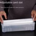 thumbnail image 2 of New Model Multifunctional Food Wrap Cutter with Dual-Directional Sliding Blade, Wall-Mounted Vacuum Suction Design for Home & Commercial Kitchens, Compact 35.5*11.5*11.5CM Cutting Box, Easy-to-Use,, 2 of 6