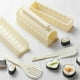 thumbnail image 4 of 3pcs/set Sushi Maker Equipment Kit Japanese Rice Ball Cake Roll Mold Multifunctional Mould Making Tools, 4 of 5