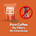 thumbnail image 5 of MUUK' INSTANT DECAF | 100% Arabica Medium Roast Decaffeinated | 3.5 oz (100g) 30 Cups, 5 of 8