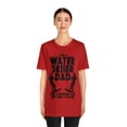 thumbnail image 3 of Unisex Jersey Short Sleeve Tee, 3 of 12