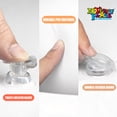 thumbnail image 3 of Novelty Place Inflatable Ice Serving Buffet Bar with Drain Plug - Salad Food Drinks Tray for Party Picnic Camping (Pack of 3), 3 of 6