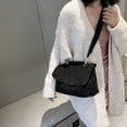 thumbnail image 2 of vlrwzc Women Shoulder Bag Portable Crossbody Bag Purse Versatile Handbag Casual Racket Bag Daypack Messenger Bag For Travel Daily Use, 2 of 7