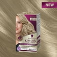thumbnail image 2 of Schwarzkopf Keratin Blonde Hair Dye Natural Cool Blonde 11.01, Hi-Lift Permanent Color, 1 Use, 2 of 9