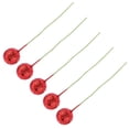 thumbnail image 2 of 50pcs Christmas DIY Decoration Accessories Christmas Berry Photo Props, 2 of 9