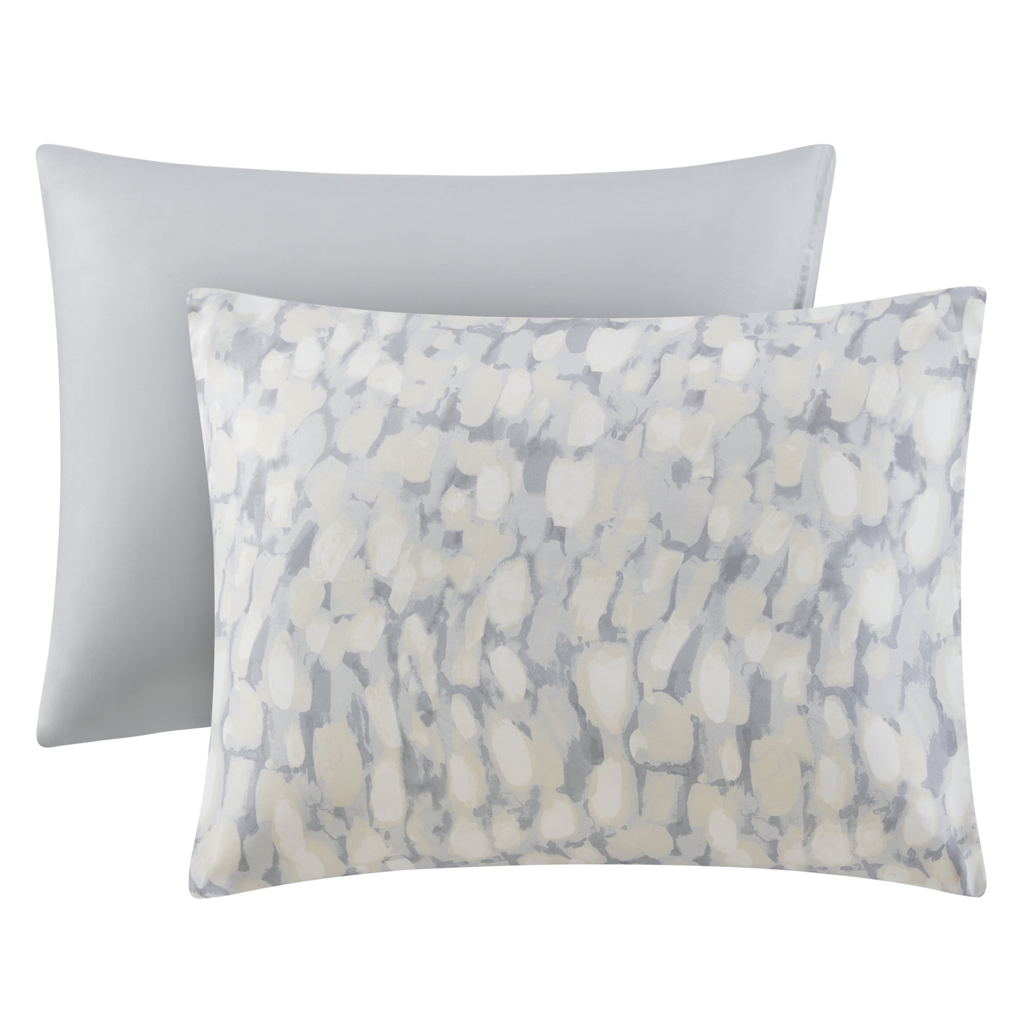 Beautyrest Reversible 3pc Comforter Set + Bonus Duffle Storage Bag