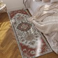 thumbnail image 4 of Hallway Runner Rug 2'x6' Washable Area Rugs Non Slip Laundry Rug Runner Floor Carpet Runners for Hallways Entryway Laundry Room Kitchen, 4 of 11