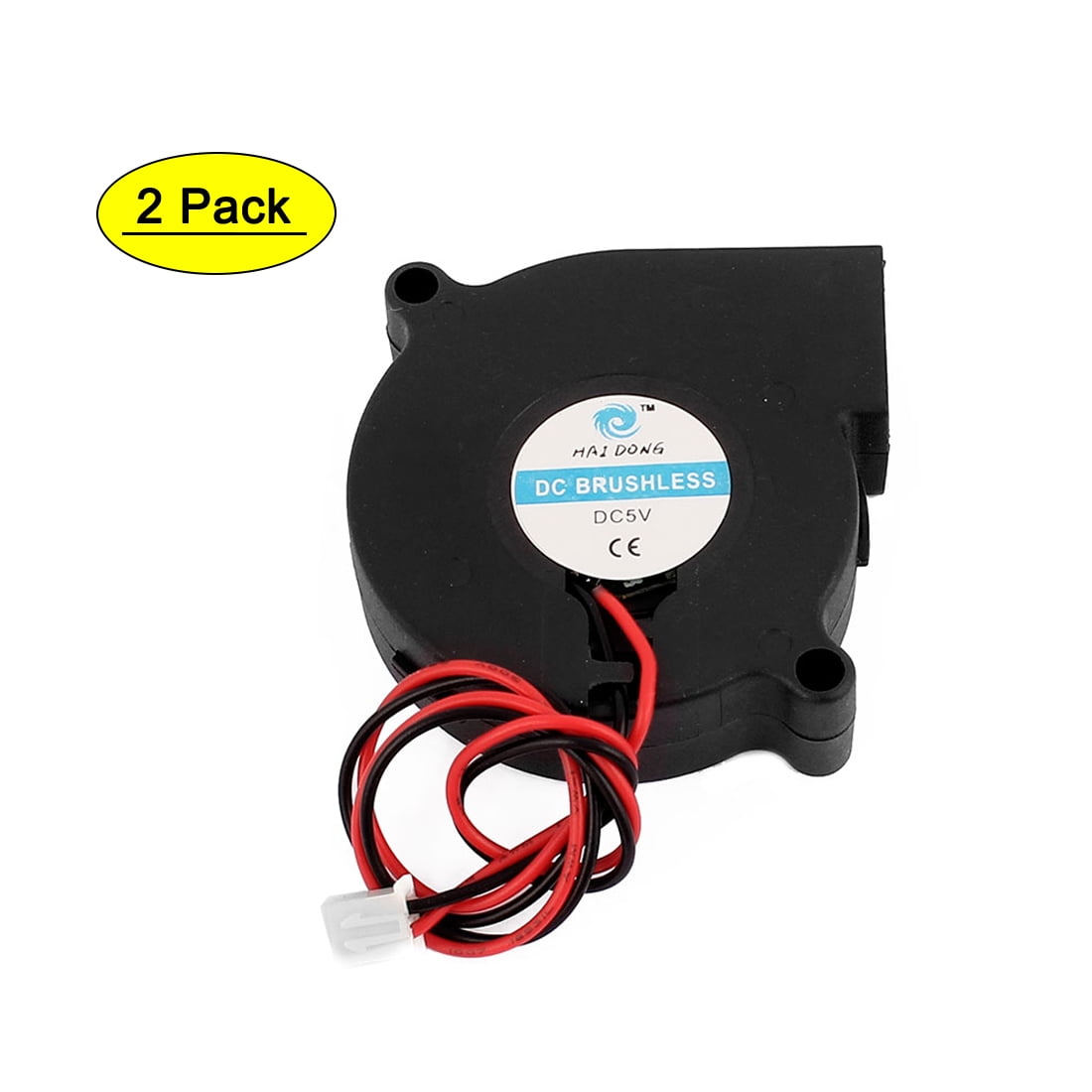 3100RPM 2 Wired Case Vibratory Vibration Motor DC 12V f Massager - Walmart .com