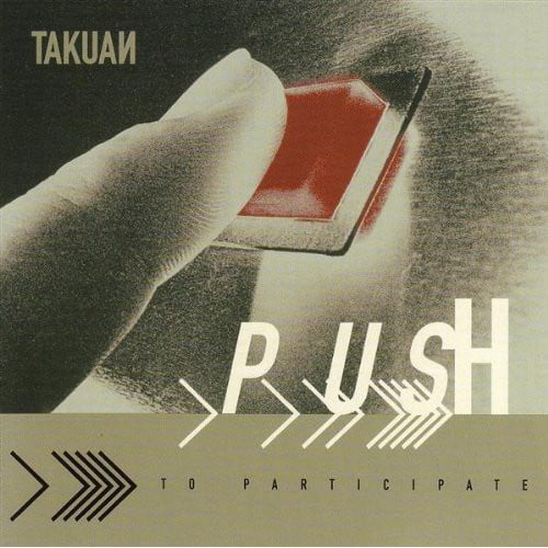 Takuan - Push - Music & Performance - CD