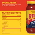 thumbnail image 2 of Ragú Homemade Style Pizza Sauce 14 oz. (Pack of 2), 2 of 5