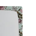 thumbnail image 3 of Ambesonne Floral Vintage Fitted Sheet, Romantic Vibes Roses, California King, Pale Pink Reseda Green, 3 of 5