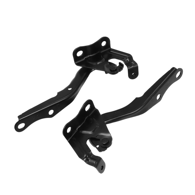 Capó Bisagra Unique Bargains Negro 2uds