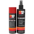 thumbnail image 3 of Kit de limpieza de filtros de aire K&N, limpiador en aerosol y aceite, 3 of 7