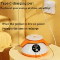 thumbnail image 4 of Smart Jump Rope Machine Workout Jumping Rope Entertaining Interaction 10 Levels Skipping Rope with Remote and Wireless Counter Portable Skipping Rope Machine Suitable for Family Gym Offic, 4 of 7