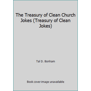 The Treasury of Clean Church Jokes (Treasury of Clean Jokes) [Paperback - Used]