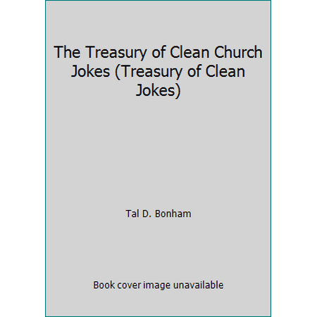The Treasury of Clean Church Jokes (Treasury of Clean Jokes) [Paperback - Used]