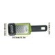 thumbnail image 5 of Ounissouiy Rallador de ajo Cocina Ajo Jengibre Vegetal Acero inoxidable Ajo Jengibre Herramienta de molienda Gadget de cocina Cocina y Comedor, 5 of 6