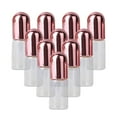 thumbnail image 3 of 10 Bouteilles à Rouleaux en Acier Inoxydable pour Huiles Pièces en Verre Bouteilles à Rouleaux pour Huiles Essentielles, 3 of 9