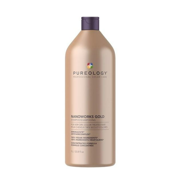 Pureology - NanoWorks Gold - Shampooing