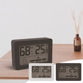 thumbnail image 1 of Vaidha Digital T-hermometer Hygrometer Room T-hermometer With Smile Indicator, 1 of 6
