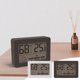 thumbnail image 1 of Termómetro Higrómetro Digital con Indicador de Sonrisa, Monitor de Temperatura y Humedad, Pantalla Lcd, Rango de -20 °C a 60 °C, Soporte de Mesa o Pared, Blanco o Negro, 1 of 6