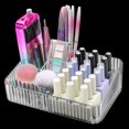 thumbnail image 1 of Caja de almacenamiento Heemeei para taladrar uñas y brocas con 10 orificios, 1 of 7
