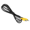 thumbnail image 3 of Adaptador convertidor AV macho a macho, cable coaxial, video, audio y video (2 m), 3 of 9