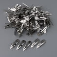thumbnail image 2 of 100 piezas de Broches para el cabello Sunnimix Broches de Metal para bebés niñas accesorios, 2 of 8