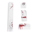 thumbnail image 2 of SHAR DIY Keycaps Kit Winter Snow Plum Pattern Universal Mechanical Keyboard Replacement Accessories, 2 of 10