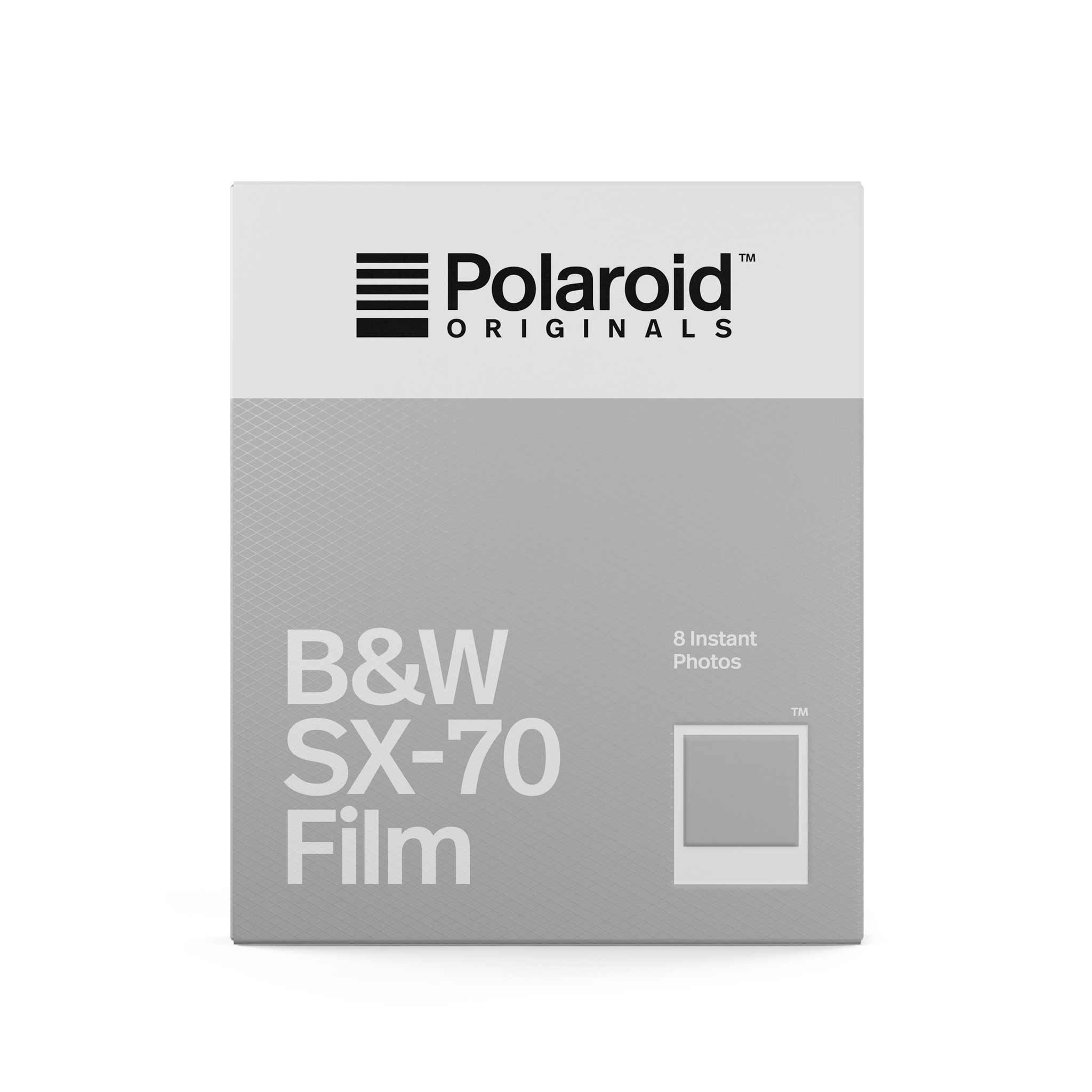 Polaroid Originals B And W Film For Sx 70 Walmart Com Walmart Com