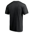 thumbnail image 3 of Men's Black Atlanta Braves Perennial Power T-Shirt, 3 of 3