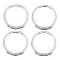 thumbnail image 6 of Phenofice 4Pcs Hub Centric Rings for Car Wheel Part 2.8x2.8x0.5in Silver for Car Modification, 6 of 8
