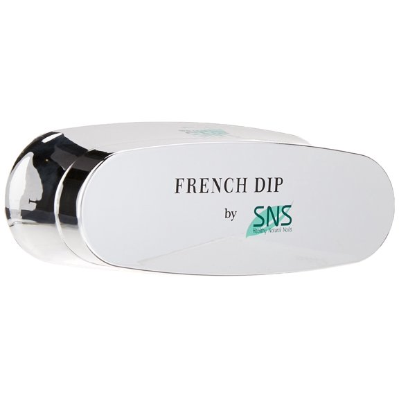 Molde de moldeo por inmersión francés en polvo SNS Nails