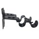 thumbnail image 2 of Juego de 2 Soporte Pared Barra Poste Cortina Sunnimix Soporte de barra de cortina, 2 of 7